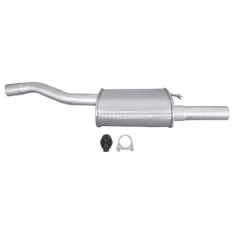Hella End Silencer Rear 8LD 366 030-121