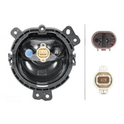 Hella Daytime Running Light W5W Left 2PT 011 748-151