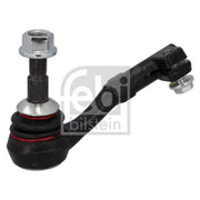 Febi Steering Tie Rod End Ball Joint Front Left 27158