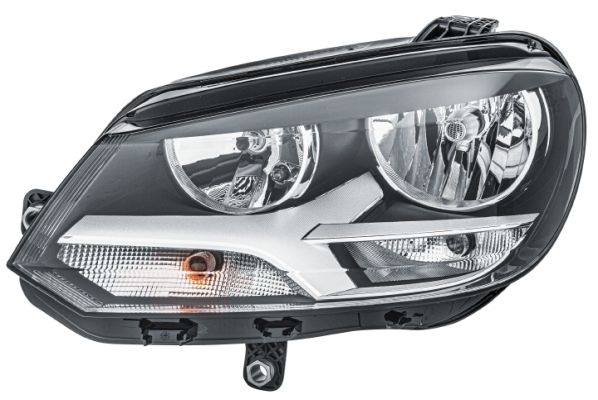 Hella Headlight Headlamp PSY24W Left