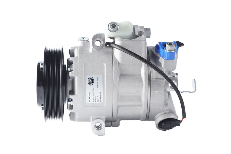 Hella 8FK 366 201-811 Compressor, air conditioning