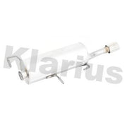 Klarius Box With Tail Pipe Rear PG854Q
