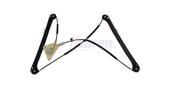 Fahren Electric Window Regulator Lifter Left Front