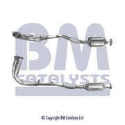 BM Catalysts Homologated Petrol Cat BM90255H