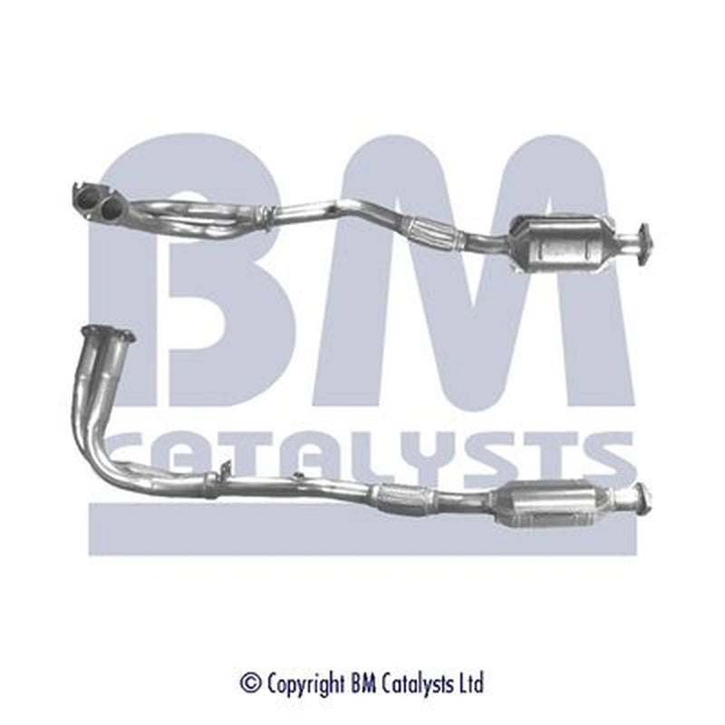 BM Catalysts Petrol Cat BM90255