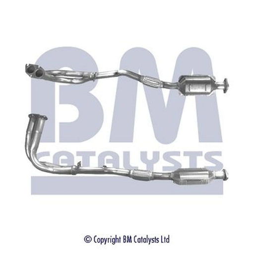 BM Catalysts Homologated Petrol Cat BM90255H