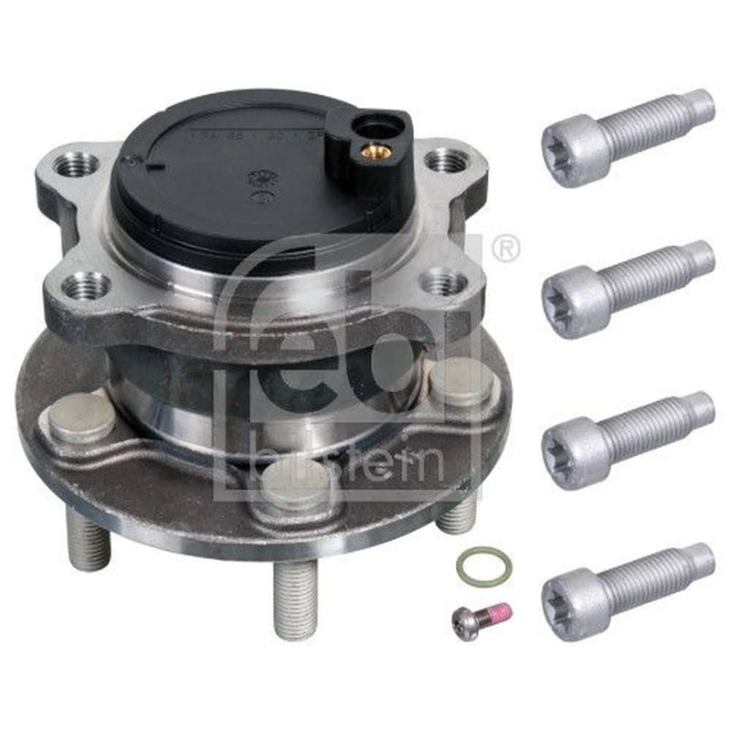 Febi Wheel Bearing Kit Rear Right 102496