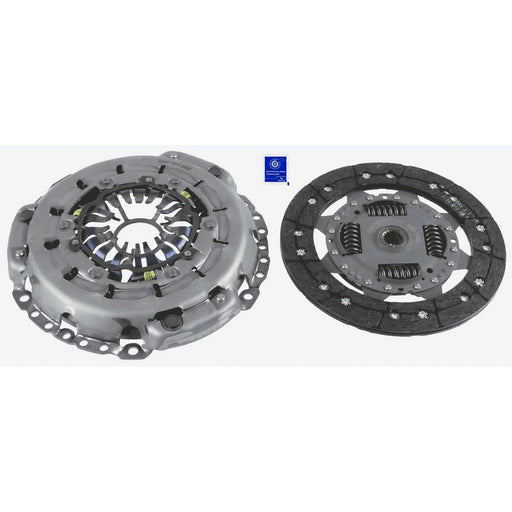 Sachs Clutch Kit Set 3pc 3000951868