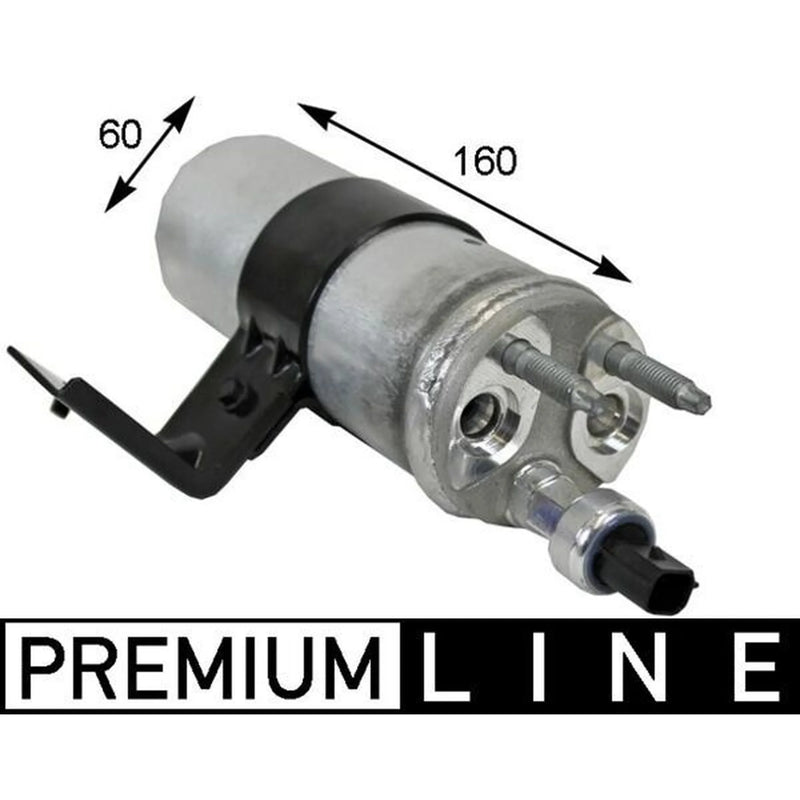 Mahle Air Conditioning Dryer AD 104 000P