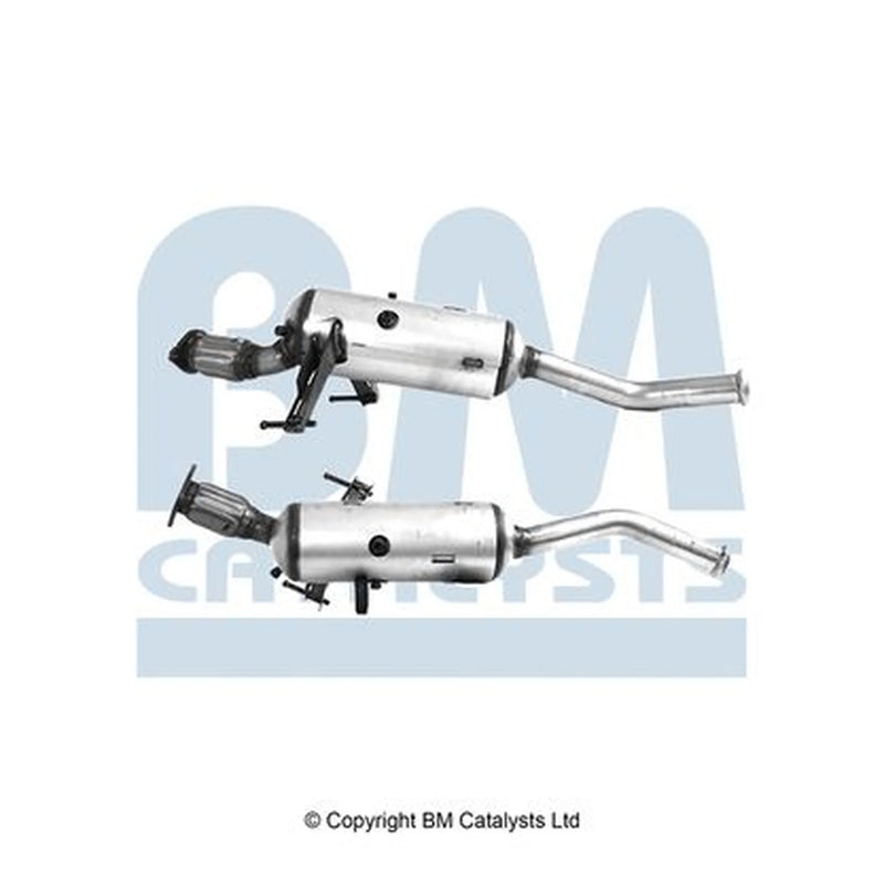 BM Catalysts Homologated Diesel Cat & Dpf BM11194H