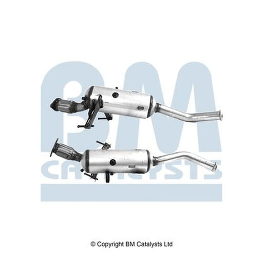 BM Catalysts Homologated Diesel Cat & Dpf BM11194H