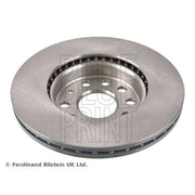 Blue Print 2 x Internally Vented Front Brake Discs ADV184377