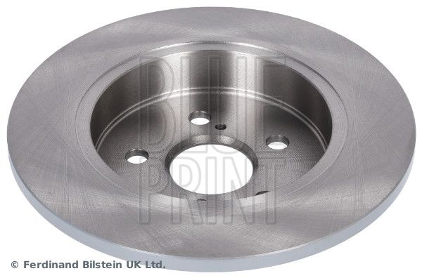 Blue Print 2 x Brake Disc Set Solid Rear