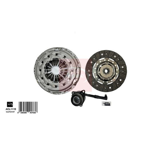 Apec Clutch Kit Set 3pc ACL1119