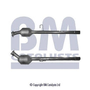 BM Catalysts Homologated Diesel Cat BM80352H