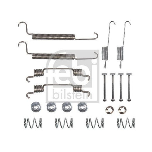 Febi Brake Shoe Accessory Kit Rear 182063