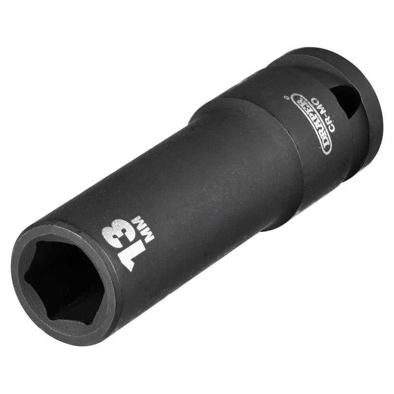 Draper HI-TORQ® Deep Impact Socket, 1/2" Sq. Dr.
