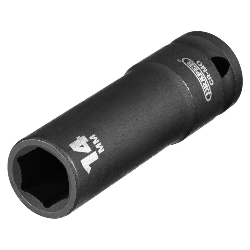 Draper HI-TORQ® Deep Impact Socket, 1/2" Sq. Dr.