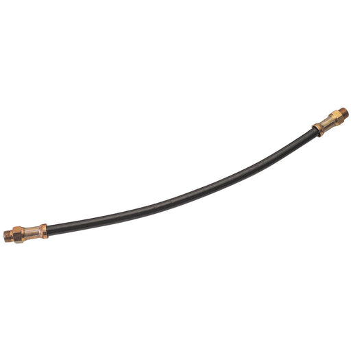 Draper Flexible Grease Gun Hose 300mm 240bar