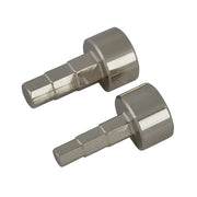 Monument 4562P Grip+ T2 Two Triple Step 8-13mm Monobloc Spanner Hex Fittings