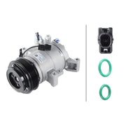 Hella Air Conditioning Compressor 8FK 366 200-411