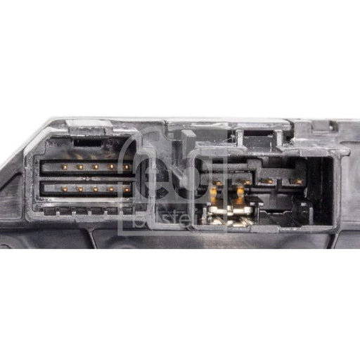 Febi Airbag Clock Spring 10 Connectors Plastic 178880