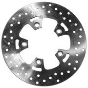 Brembo 2 x Rigid Rear Brake Disc Brake Discs 68B40771