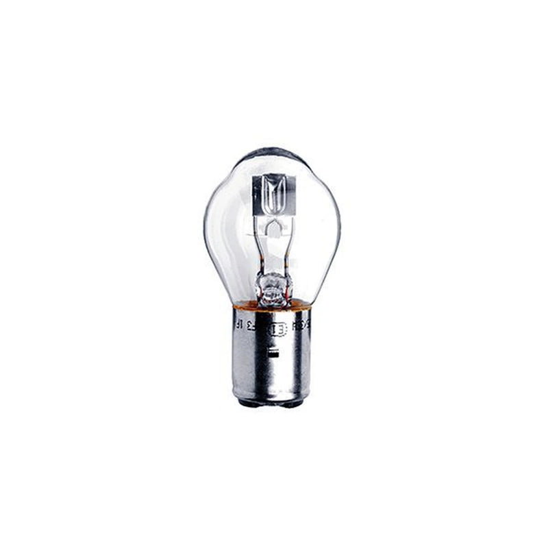 Hella Headlight Bulb S1 BA20d 12V 25/25W 8GD 008 897-121