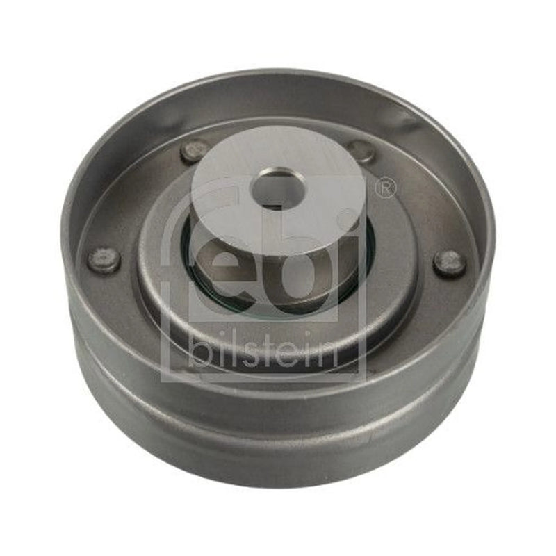 Febi Timing Belt Deflection Pulley/Guide Pulley 74mm OD ID Wide 02558