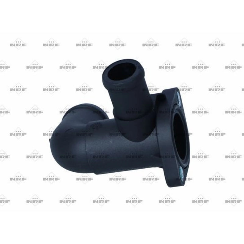 NRF Coolant Flange Housing Connector Front 775039