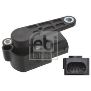 Febi Headlight Levelling Sensor Right Front 6 Connectors 5V 46446