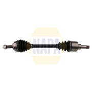 NAPA CV Drive Shaft Driveshaft Front Left NDS1707L