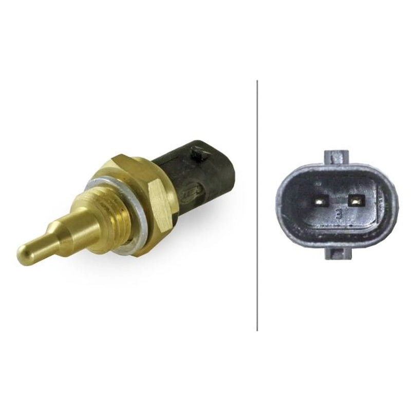 Hella Coolant Temperature Sensor 6PT 009 309-171