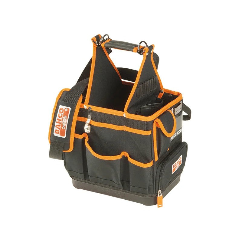 Bahco Electrician's Hard Bottom Bag 12in - 4750FB3-12