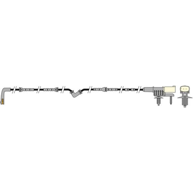 Abtex Brake Pad Wear Sensor Front AWL345