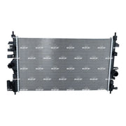 NRF Engine Radiator 53773