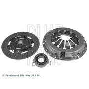 Blue Print Clutch Kit Set 3pc 201mm ADT330269