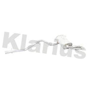 Klarius Box With Tail Pipe Rear VW915P
