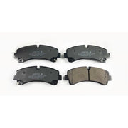 Juratek Rear Brake Pad Set JCP4111