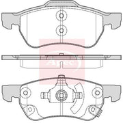 Apec Front Brake Pad Set PAD2368
