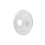 Bosch 2 x Solid Rear Brake Discs 0 986 479 738