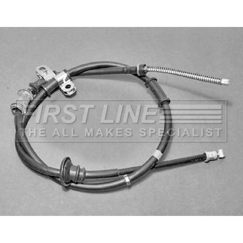 First Line Handbrake Cable Right Rear FKB1683