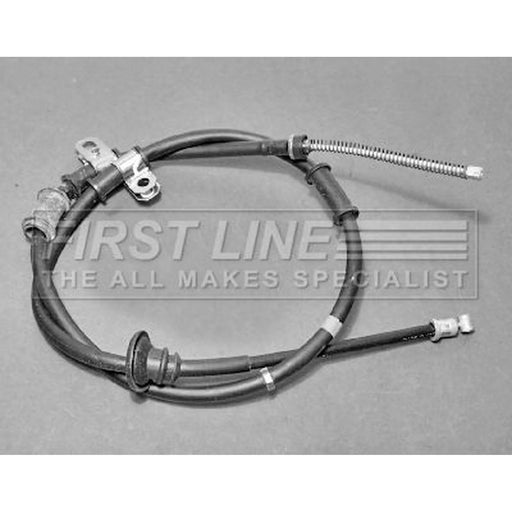 First Line Handbrake Cable Right Rear FKB1683