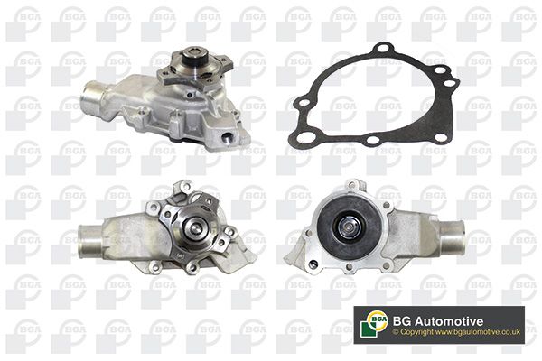 BGA Engine Cooling Water Pump