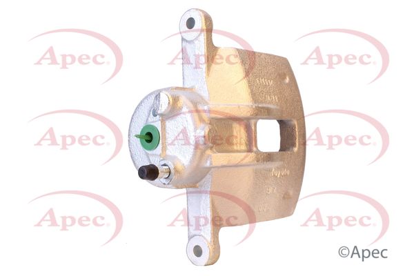 Apec Brake Caliper Assembly Front Right