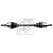 Febi CV Drive Shaft Driveshaft Front Left 182627