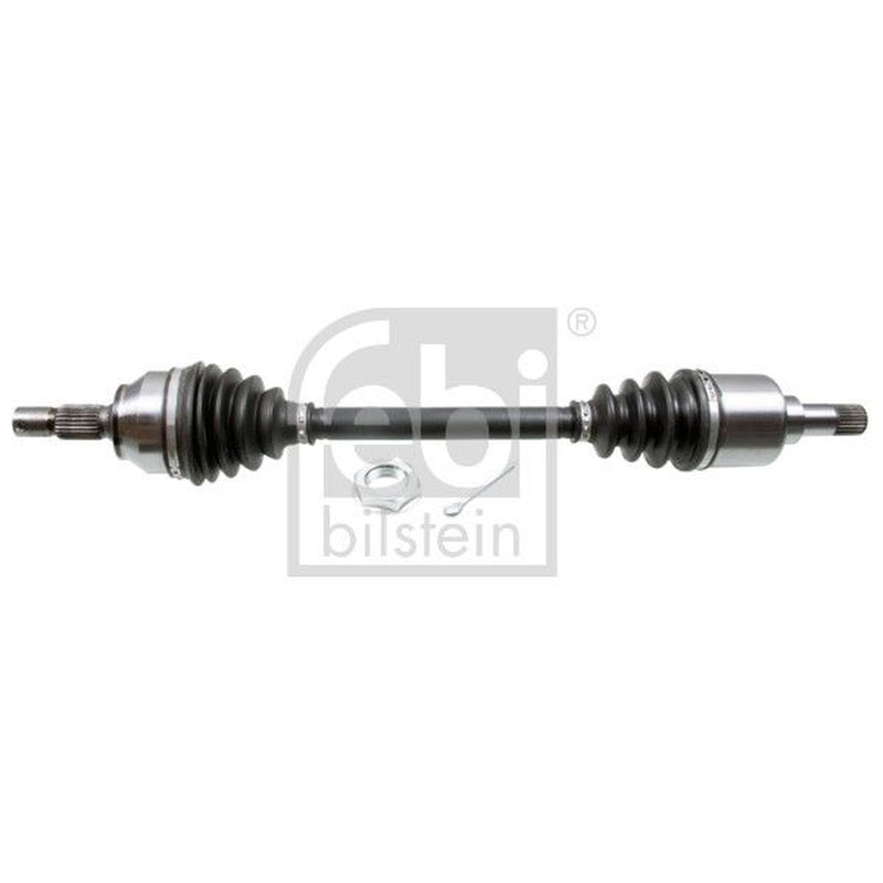 Febi CV Drive Shaft Driveshaft Front Left 182627
