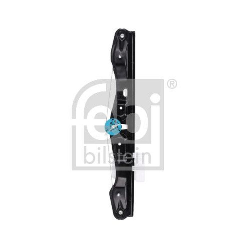 Febi Electric Window Regulator Lifter Left Rear 193198