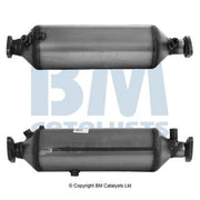 BM Catalysts Homologated Diesel Cat & Dpf BM11087H