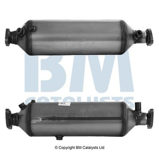 BM Catalysts Homologated Diesel Cat & Sic Dpf BM11087HP
